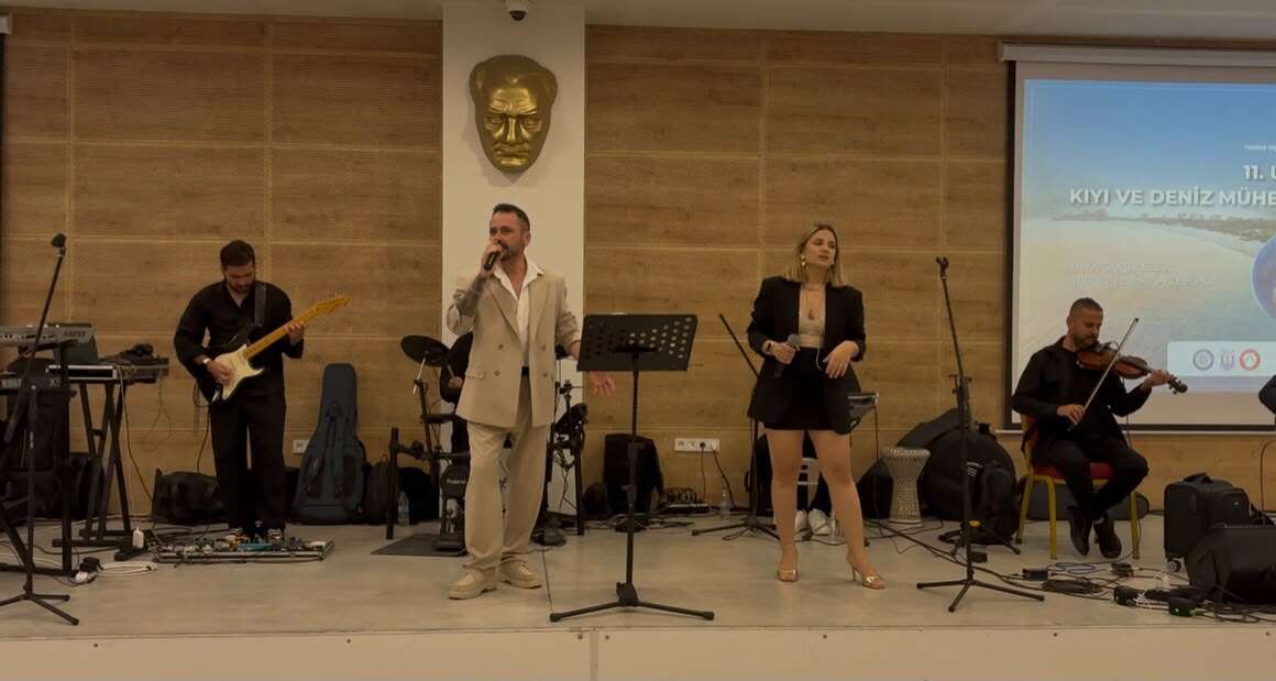 11. Ulusal Kıyı ve Deniz Mühendisliği Sempozyumu Muğla’da Gala Yemeğiyle Sona Erdi 5